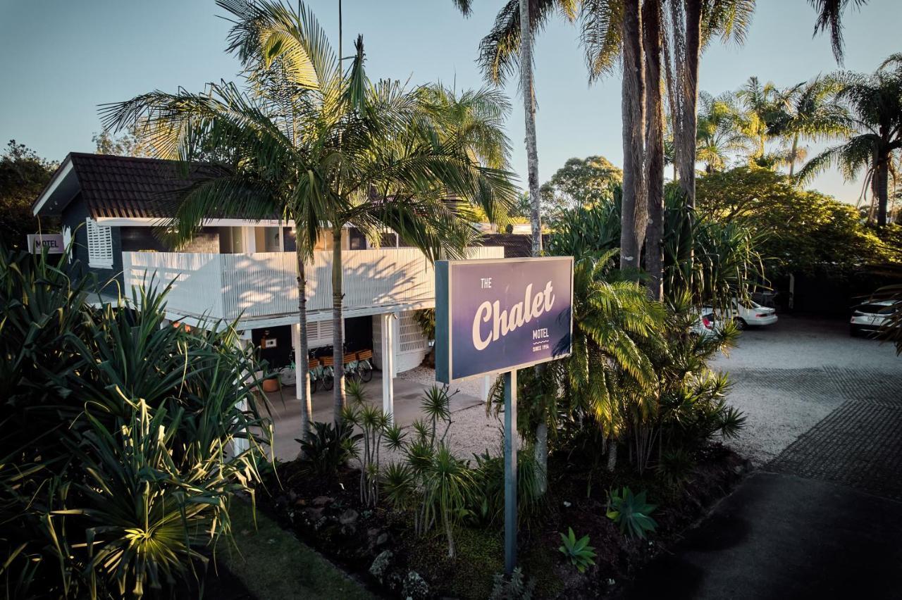 Chalet Motel Brunswick Heads Zimmer foto