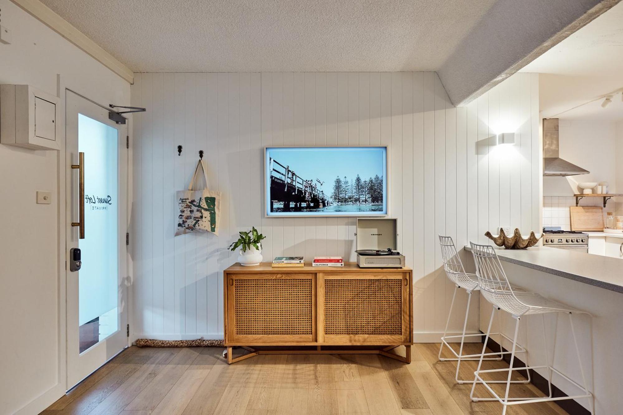 Chalet Motel Brunswick Heads Zimmer foto