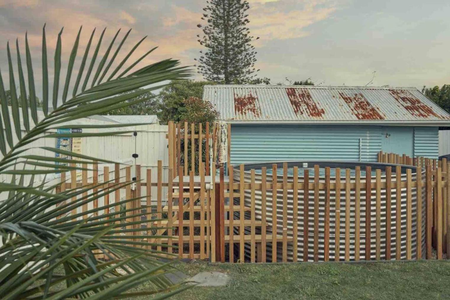 Chalet Motel Brunswick Heads Zimmer foto