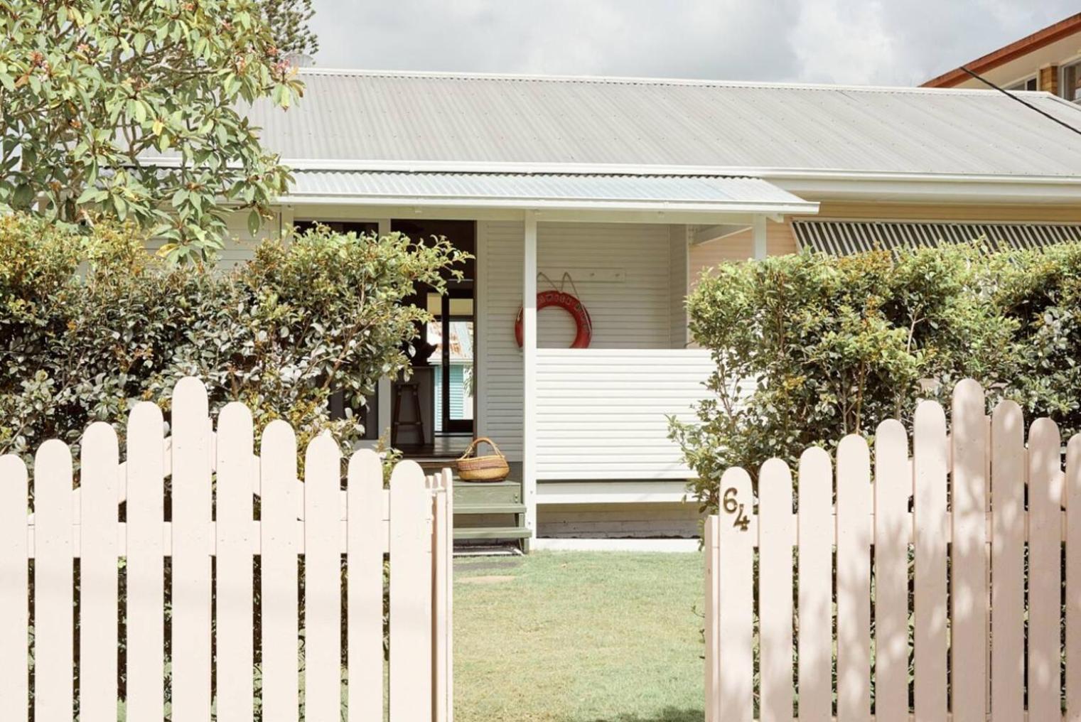 Chalet Motel Brunswick Heads Zimmer foto