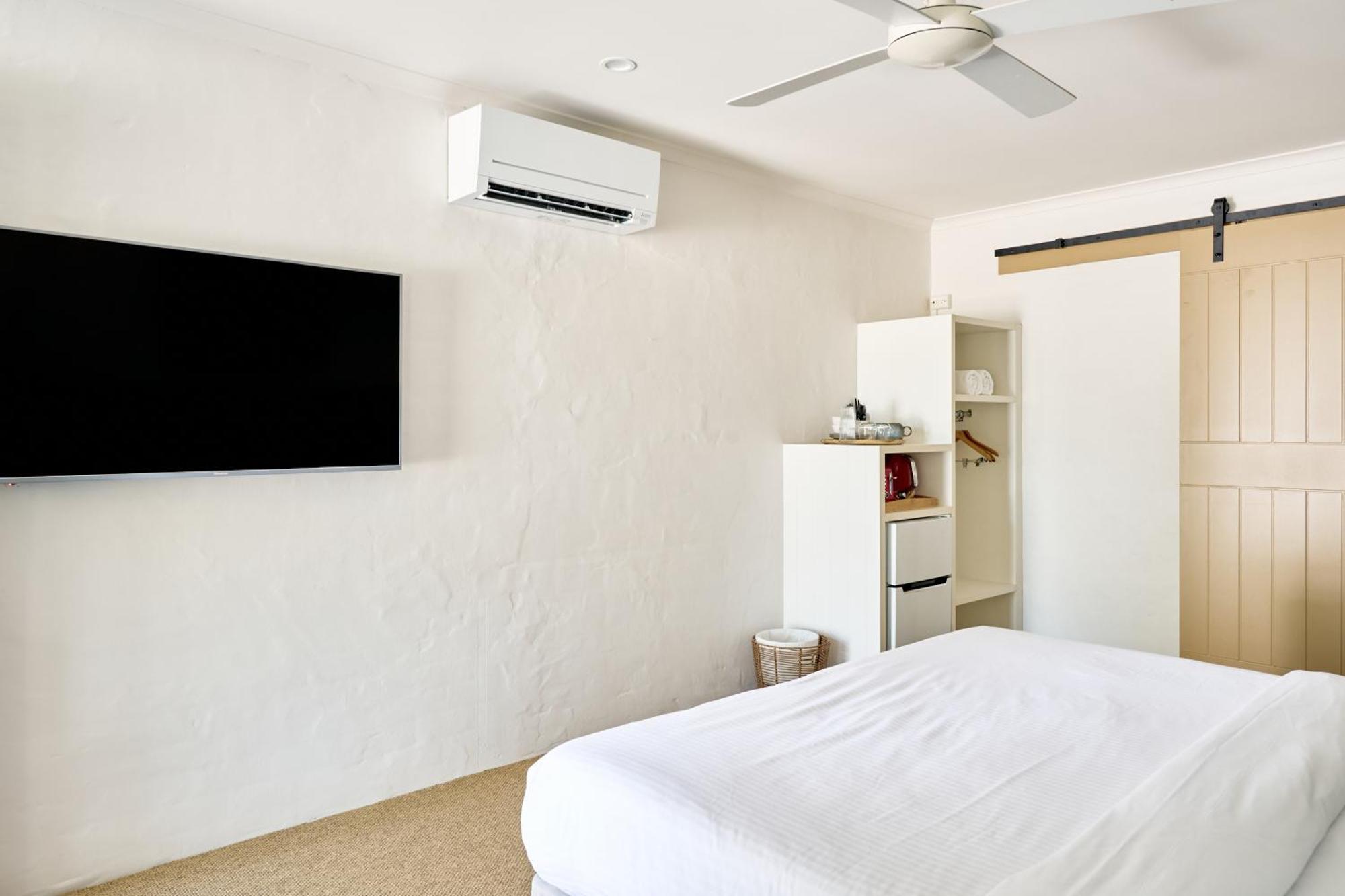 Chalet Motel Brunswick Heads Zimmer foto