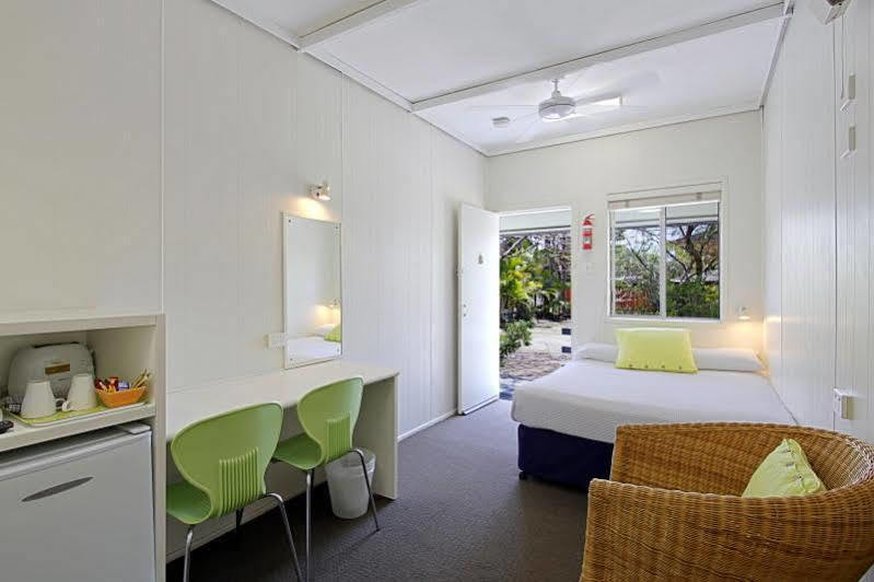Chalet Motel Brunswick Heads Exterior foto